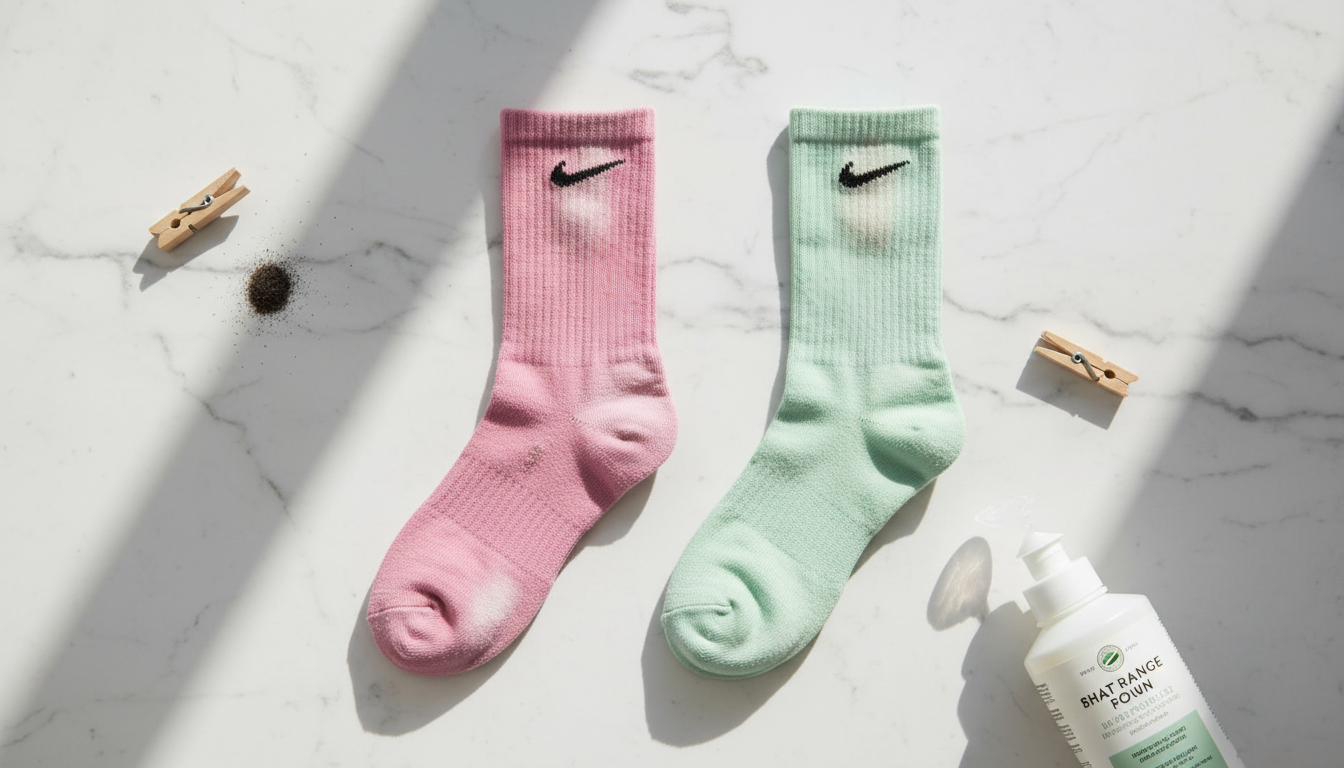 Nike Socks and 100% Cotton: What to Know