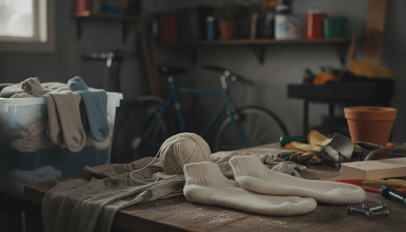 100% Cotton Socks: How to Find Truly Pure Pairs