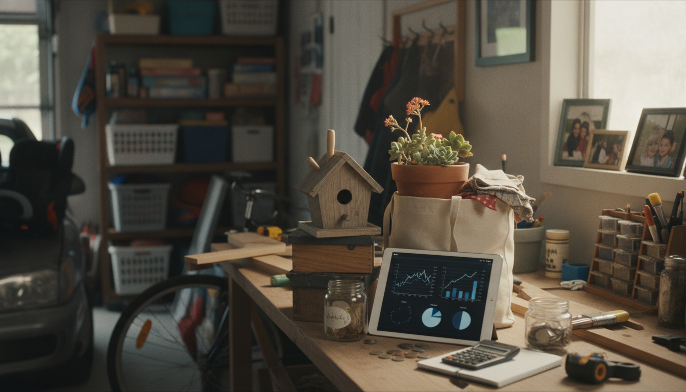 $10K/Month Passive Income: Math, Assets & Systems